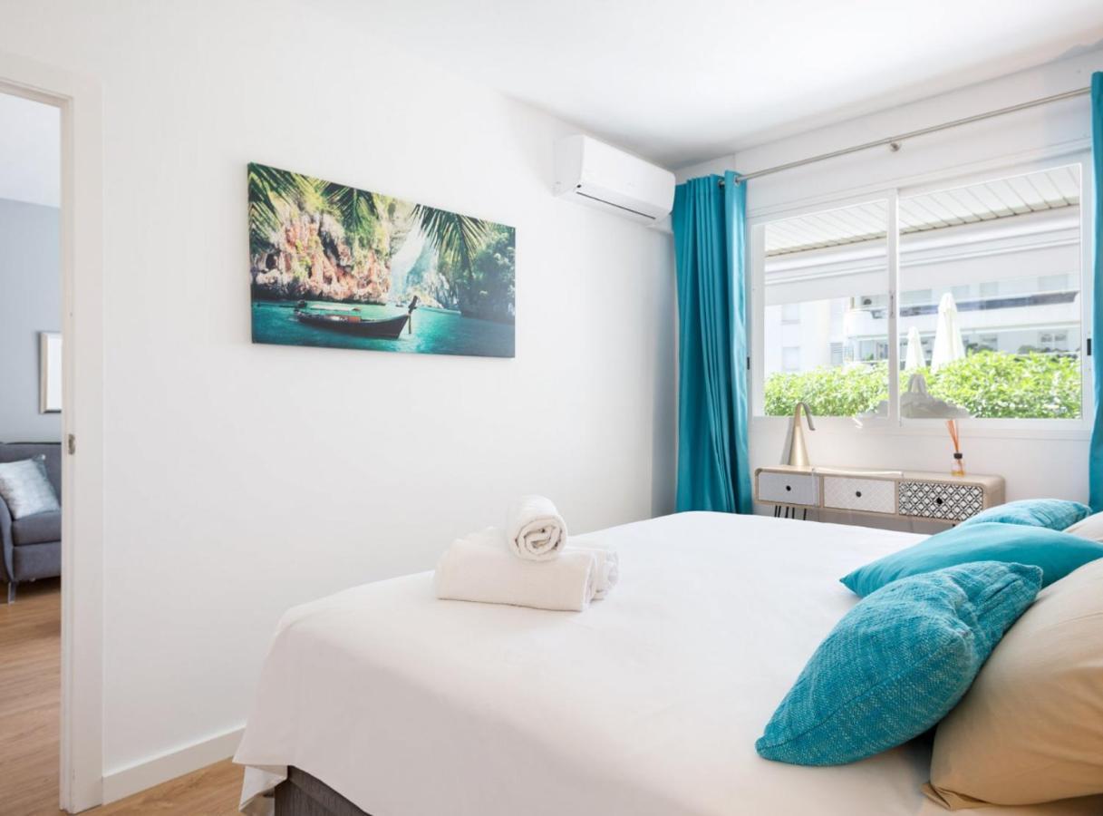 Sitges Pool & Sea Terrace Luxury, Comfort, Unbeatable Location Exterior photo