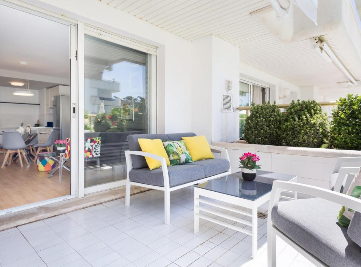 Sitges Pool & Sea Terrace Luxury, Comfort, Unbeatable Location Exterior photo