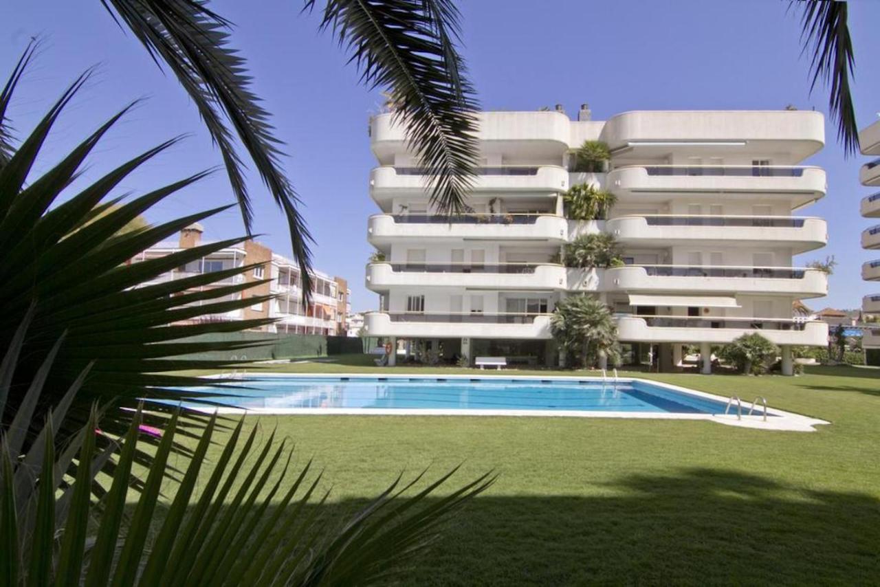 Sitges Pool & Sea Terrace Luxury, Comfort, Unbeatable Location Exterior photo